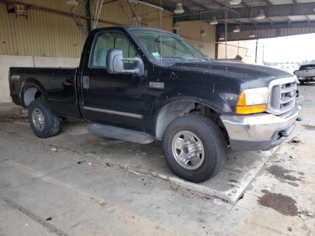 Photo 4 from auction – 1999 FORD F250 SUPER with VIN 1FTNF21L1XEE35633