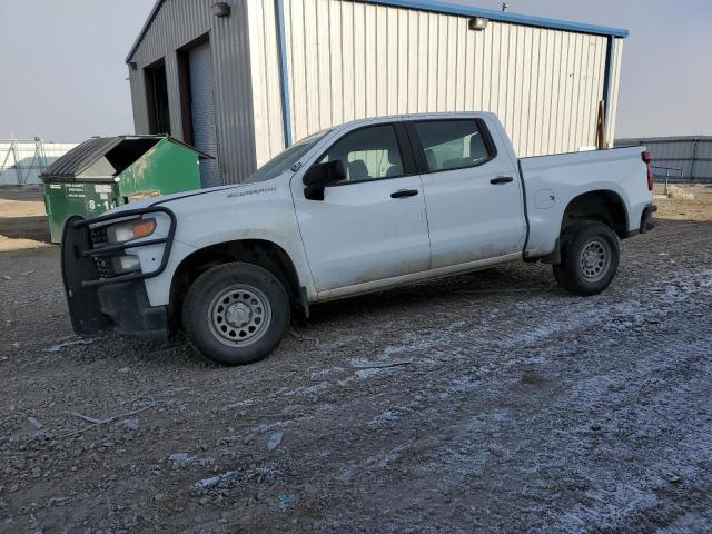 CHEVROLET 1500 2022 with VIN 3GCUYAEF5MG187136 - Photo from auction