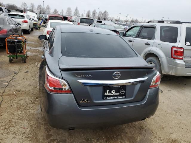 Photo 6 from auction – 2015 NISSAN ALTIMA 2.5 with VIN 1N4AL3AP1FN338503