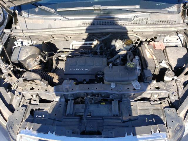 Photo 12 from auction – 2016 CHEVROLET TRAX 1LT with VIN 3GNCJLSB5GL157098