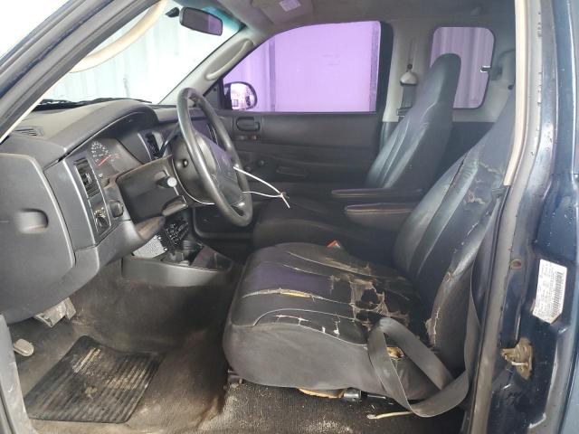 Photo 7 from auction – 2004 DODGE DAKOTA SXT with VIN 1D7GL12K24S504625