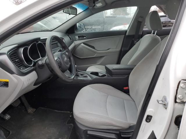 Photo 7 from auction – 2014 KIA OPTIMA LX with VIN KNAGM4A74E5461960