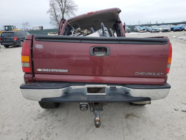 Photo 6 from auction – 2002 CHEVROLET SILVERADO with VIN 2GCEK19T121274897