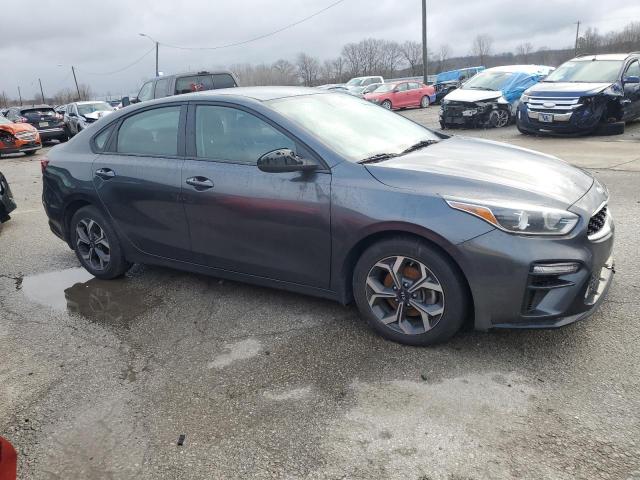 Photo 4 from auction – 2020 KIA FORTE FE with VIN 3KPF24AD9LE159222