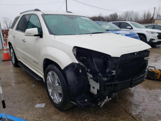 Photo 4 from auction – 2014 GMC ACADIA DEN with VIN 1GKKVTKDXEJ165491