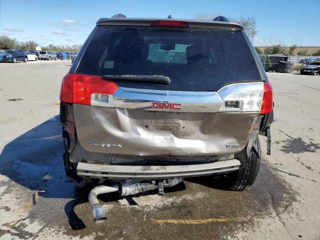 Photo 6 from auction – 2011 GMC TERRAIN SL with VIN 2CTFLWE51B6203261