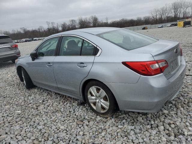 Photo 2 from auction – 2016 SUBARU LEGACY 2.5 with VIN 4S3BNBA68G3018442
