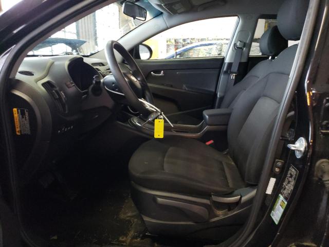 Photo 7 from auction – 2012 KIA SPORTAGE L with VIN KNDPBCA24C7292953