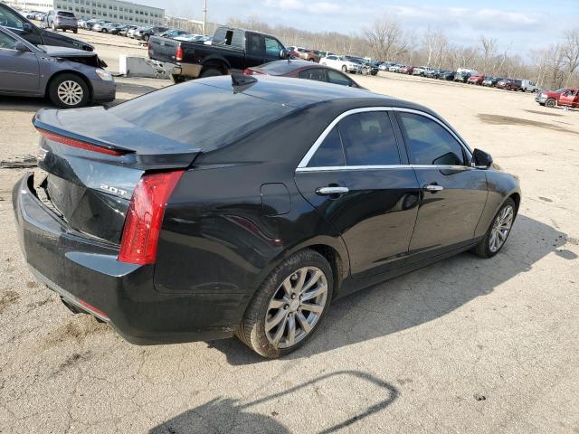 Photo 3 from auction – 2018 CADILLAC ATS with VIN 1G6AE5RX2J0133592