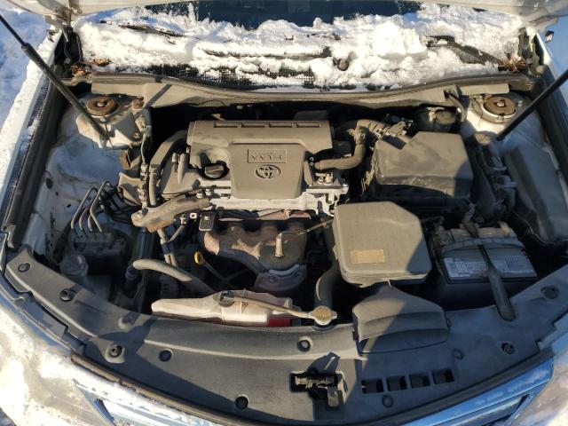 Photo 11 from auction – 2012 TOYOTA CAMRY BASE with VIN 4T4BF1FK9CR194970