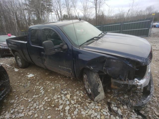 Photo 4 from auction – 2010 CHEVROLET SILVERADO with VIN 1GCSKSE36AZ270896
