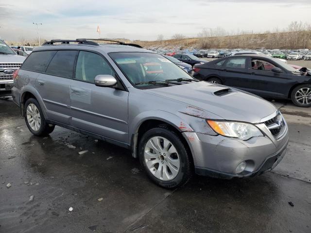 Photo 4 from auction – 2008 SUBARU OUTBACK 2. with VIN 4S4BP63C284317310