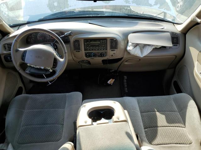 Photo 8 from auction – 2001 FORD F150 with VIN 1FTZX17241NB04558