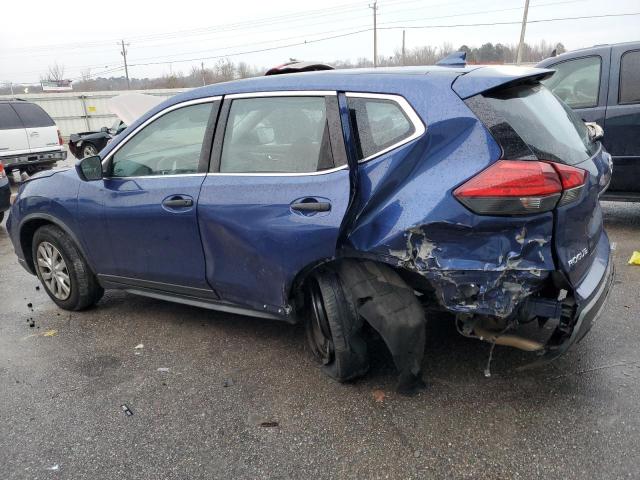 Photo 2 from auction – 2017 NISSAN ROGUE S with VIN KNMAT2MV4HP576917