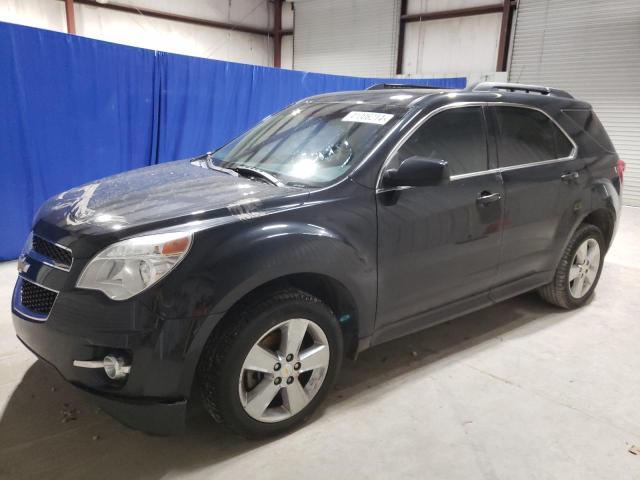 CHEVROLET EQUINOX LT 2013 with VIN 2GNFLPE34D6129876 - Photo from auction