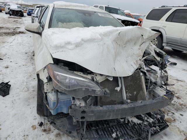 Photo 5 from auction – 2019 TOYOTA COROLLA L with VIN 2T1BURHE2KC146796