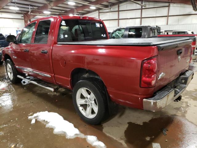 Photo 2 from auction – 2008 DODGE RAM 1500 S with VIN 1D7HU18238J229514