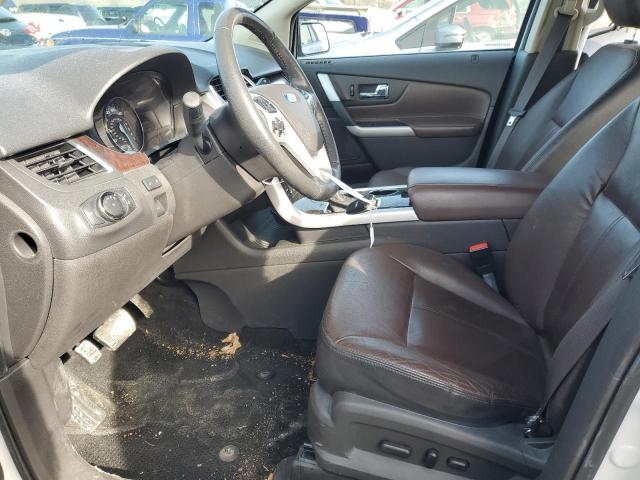 Photo 7 from auction – 2013 FORD EDGE LIMIT with VIN 2FMDK4KC0DBC91786