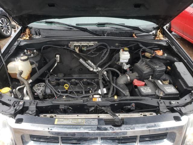Photo 12 from auction – 2010 FORD ESCAPE XLT with VIN 1FMCU0D7XAKA69983