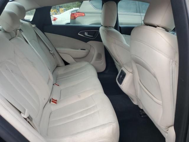 Photo 10 from auction – 2015 CHRYSLER 200 LIMITE with VIN 1C3CCCAB1FN554654