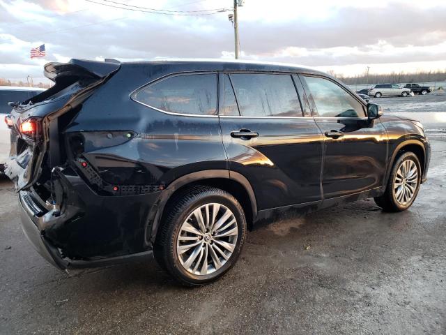 Photo 3 from auction – 2021 TOYOTA HIGHLANDER with VIN 5TDFZRAH1MS087712