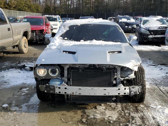 Photo 5 from auction – 2021 DODGE CHALLENGER with VIN 2C3CDZAG6MH534367