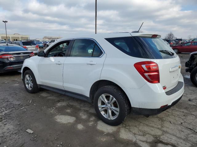 Photo 2 from auction – 2016 CHEVROLET EQUINOX LS with VIN 2GNFLEEK0G6175639