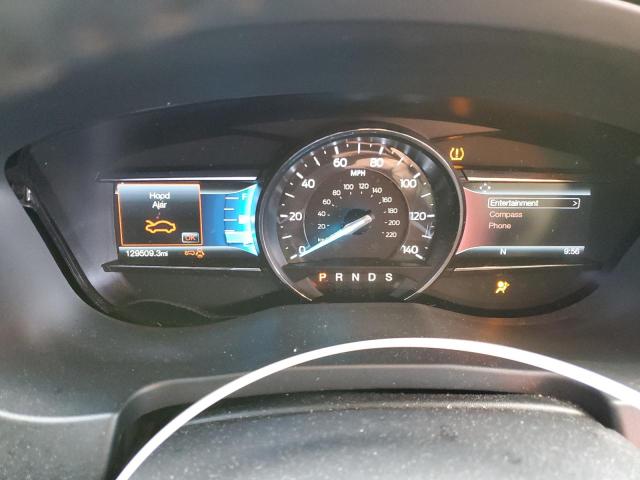 Photo 9 from auction – 2016 FORD EXPLORER X with VIN 1FM5K8D83GGA03213