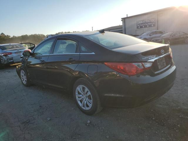 Photo 2 from auction – 2012 HYUNDAI SONATA GLS with VIN 5NPEB4AC9CH482913