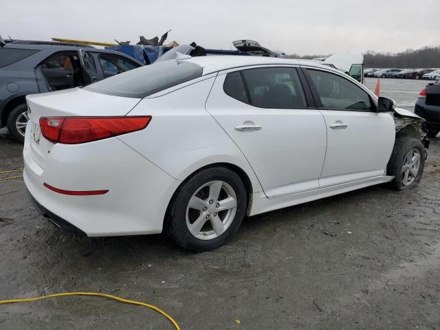 Photo 3 from auction – 2015 KIA OPTIMA LX with VIN KNAGM4A70F5529009
