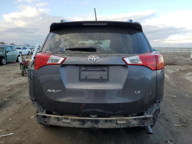 Photo 6 from auction – 2014 TOYOTA RAV4 LE with VIN JTMZFREV6EJ024061