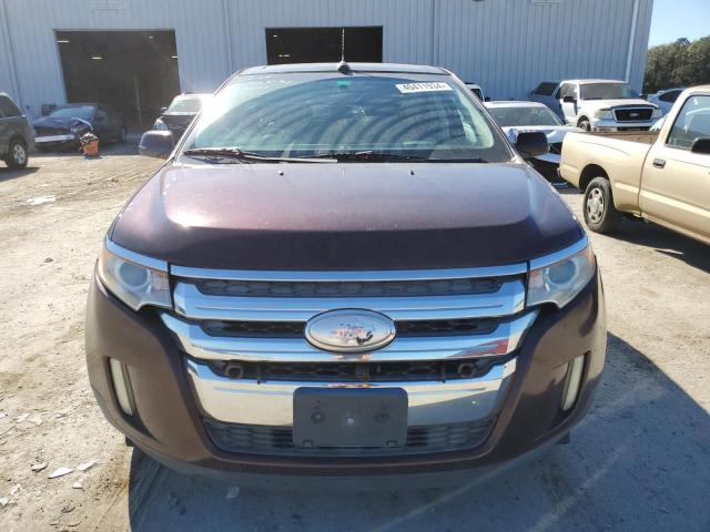 Photo 5 from auction – 2011 FORD EDGE SEL with VIN 2FMDK3JC4BBB26932