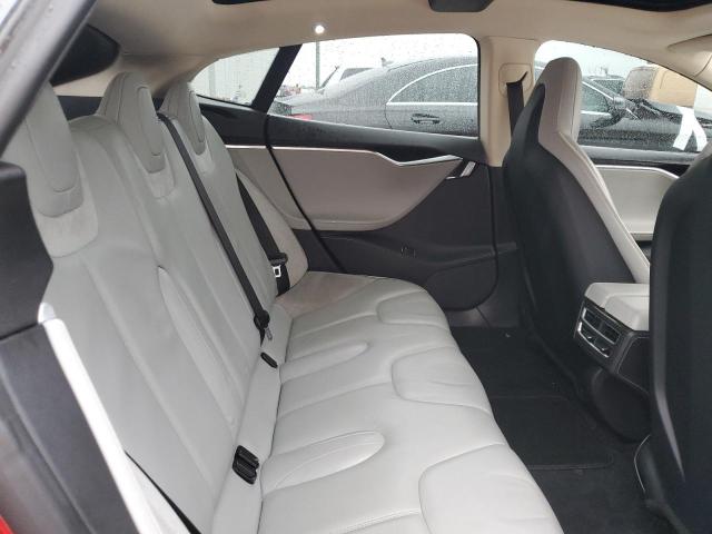 Photo 10 from auction – 2014 TESLA MODEL S with VIN 5YJSA1S15EFP36636