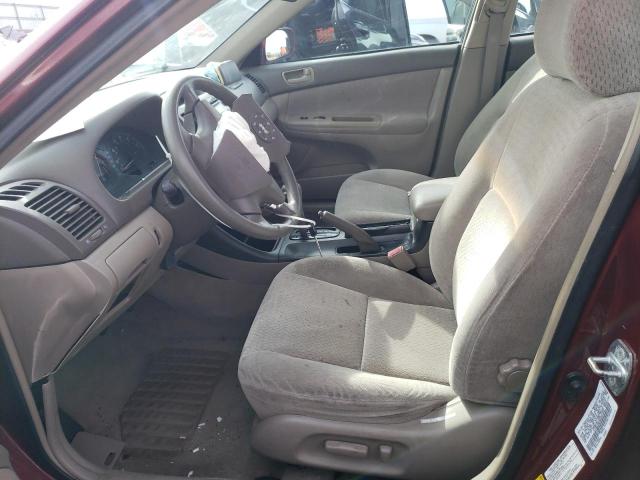 Photo 7 from auction – 2002 TOYOTA CAMRY LE with VIN 4T1BE30K82U581509
