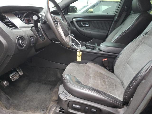 Photo 7 from auction – 2016 FORD TAURUS SHO with VIN 1FAHP2KT8GG157395