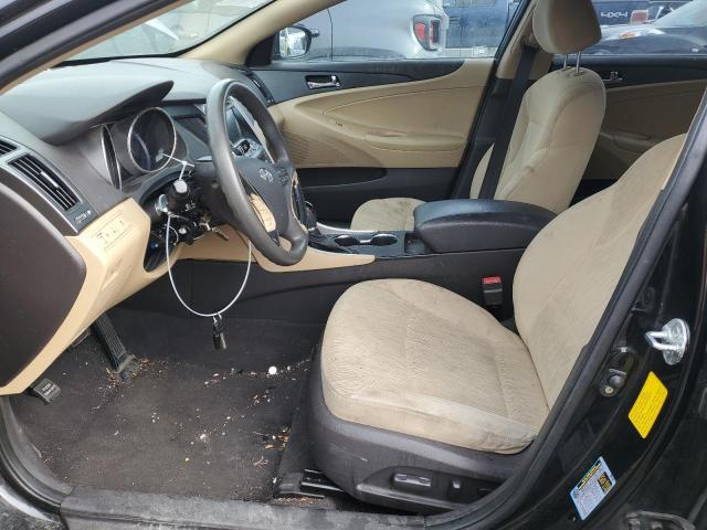 Photo 7 from auction – 2011 HYUNDAI SONATA GLS with VIN 5NPEB4AC8BH207032