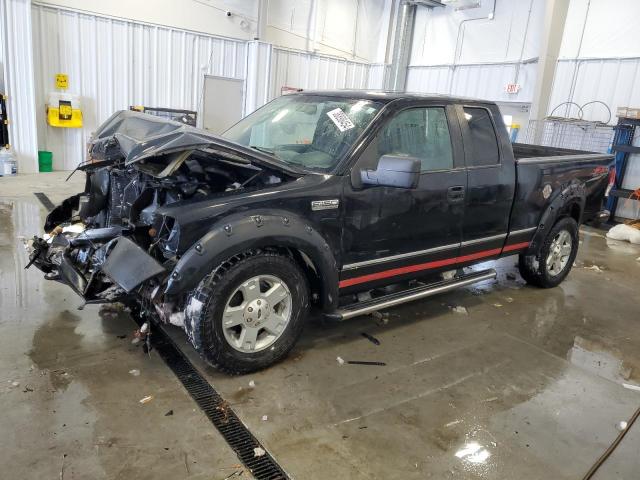FORD F150 2007 with VIN 1FTPX14V57FB48884 - Photo from auction