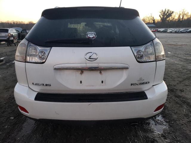 Photo 6 from auction – 2008 LEXUS RX 350 with VIN 2T2GK31U48C038274
