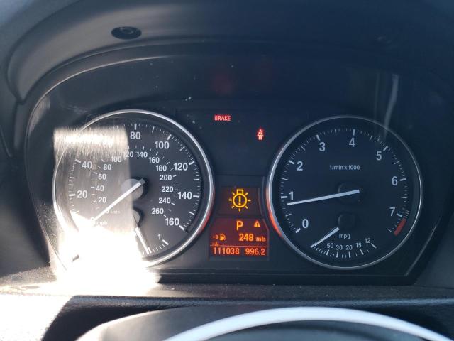 Photo 9 from auction – 2013 BMW X1 SDRIVE2 with VIN WBAVM1C51DVW46404