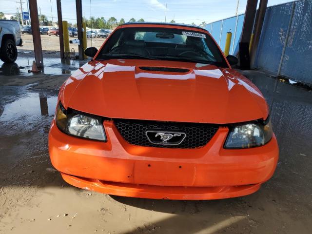 Photo 5 from auction – 2004 FORD MUSTANG with VIN 1FAFP44614F207114