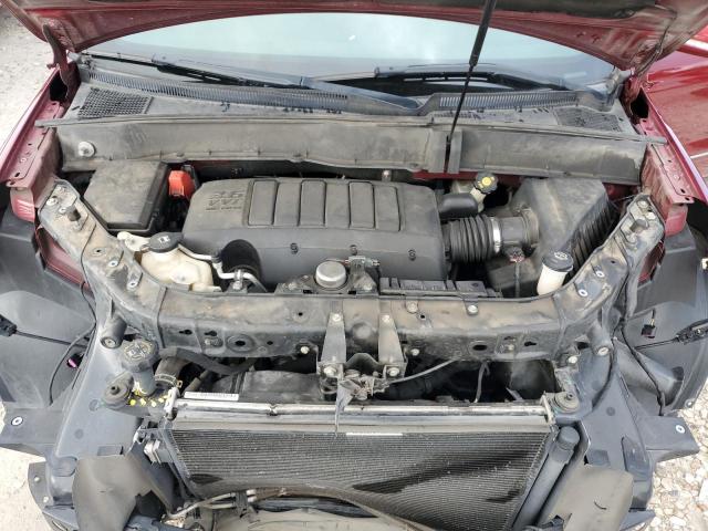 Photo 12 from auction – 2011 CHEVROLET TRAVERSE L with VIN 1GNKRLED4BJ115796