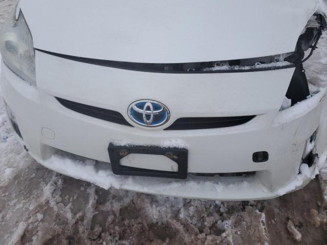 Photo 11 from auction – 2010 TOYOTA PRIUS with VIN JTDKN3DU0A0094004