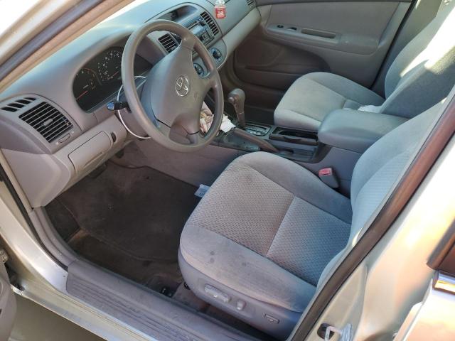 Photo 7 from auction – 2004 TOYOTA CAMRY LE with VIN 4T1BE32K14U793510