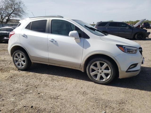 Photo 4 from auction – 2017 BUICK ENCORE PRE with VIN KL4CJHSB5HB106302