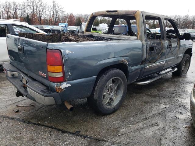 Photo 3 from auction – 2006 GMC NEW SIERRA with VIN 2GTEK13T661126226