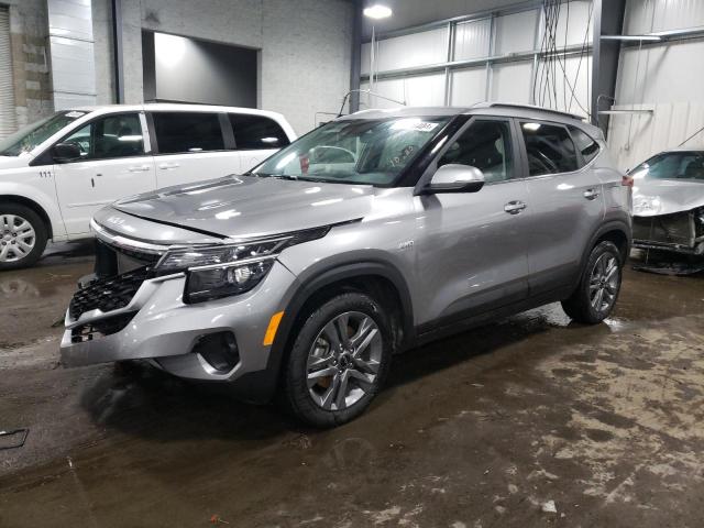 KIA SELTOS S 2022 with VIN KNDEUCAA9N7284634 - Photo from auction