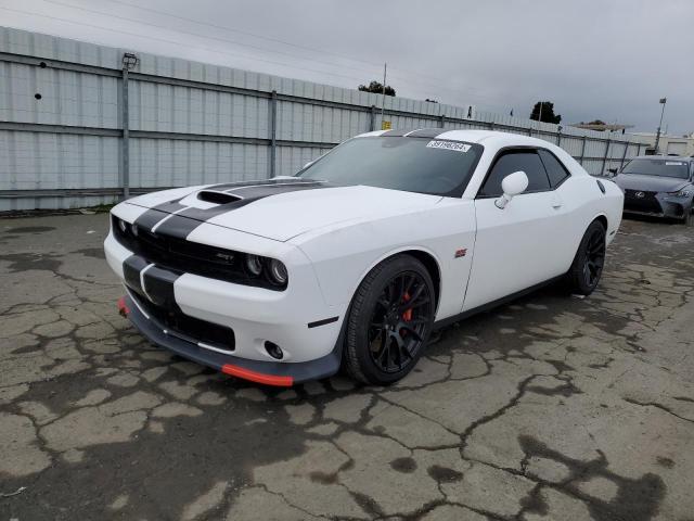 DODGE CHALLENGER 2016 with VIN 2C3CDZDJ5GH112571 - Photo from auction