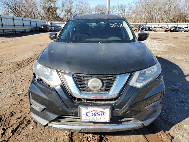 Photo 5 from auction – 2018 NISSAN ROGUE S with VIN KNMAT2MT3JP515742