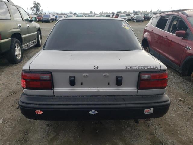 Photo 6 from auction – 1992 TOYOTA COROLLA with VIN 1NXAE91A1NZ346555
