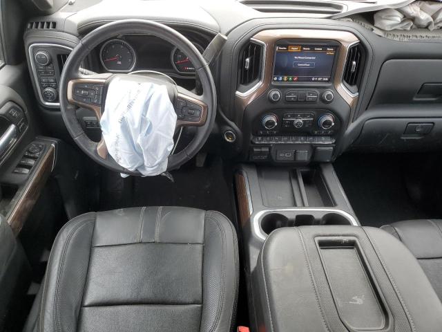 Photo 8 from auction – 2022 CHEVROLET SILVERADO with VIN 1GC4YREY6NF198164